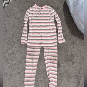 Kickee Panta pajamas used condition size 7